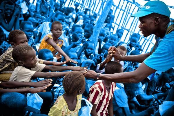 Hope Returns to Conflict-Hit Communities as Katsina, UNICEF Move to Revive 450 Learning Hubs